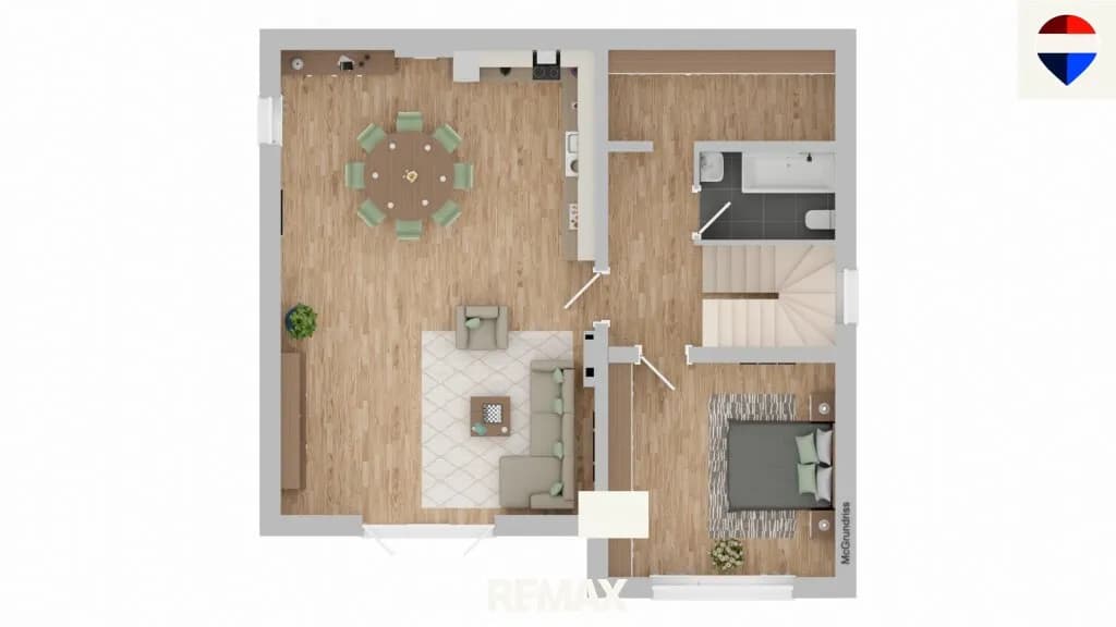 4-Zimmer-Haus kaufen in Güssing – 161 m², € 394.000 – Bild 21 von 30