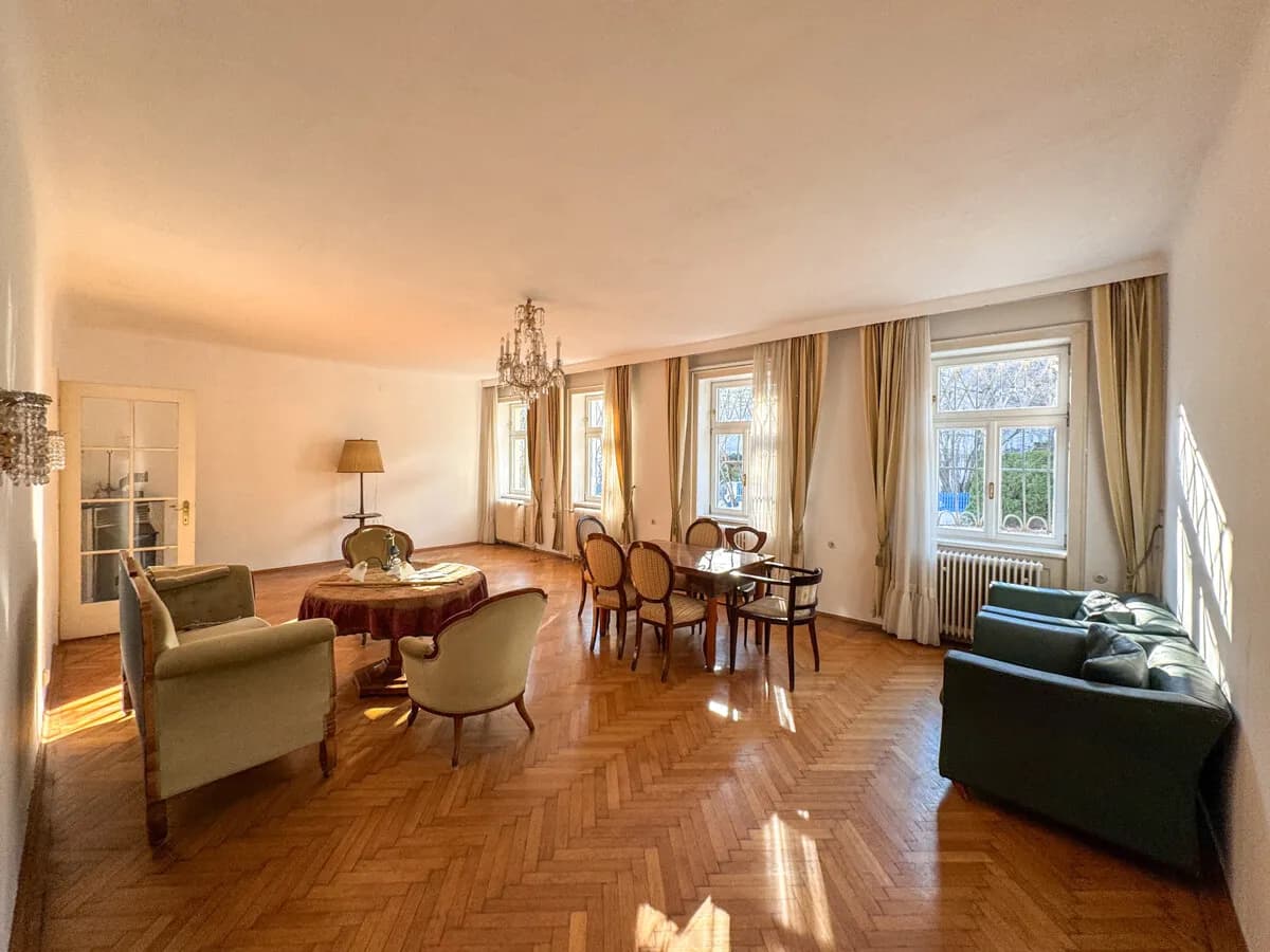 8-Zimmer-Immobilie kaufen in Wien – 336,5 m², € 2.890.000 – Bild 3 von 31