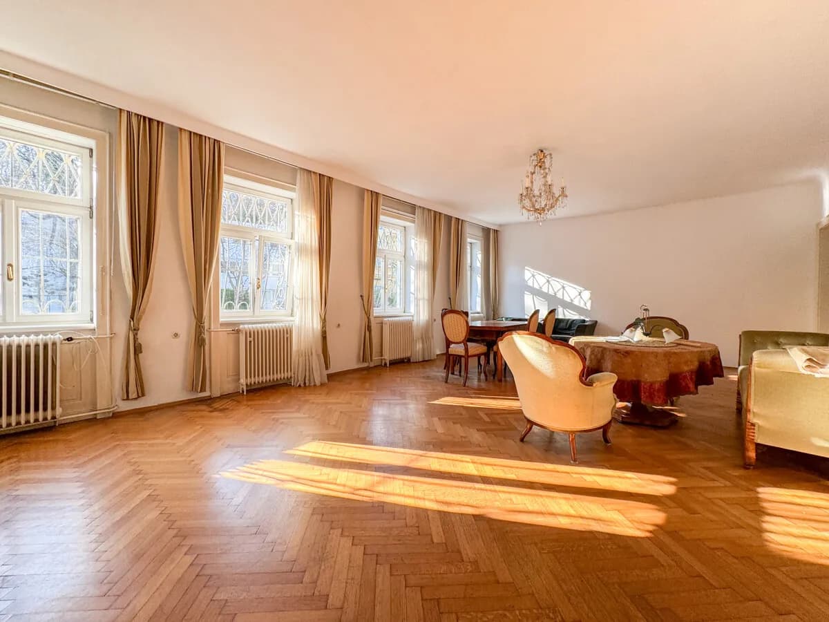 8-Zimmer-Immobilie kaufen in Wien – 336,5 m², € 2.890.000 – Bild 4 von 31
