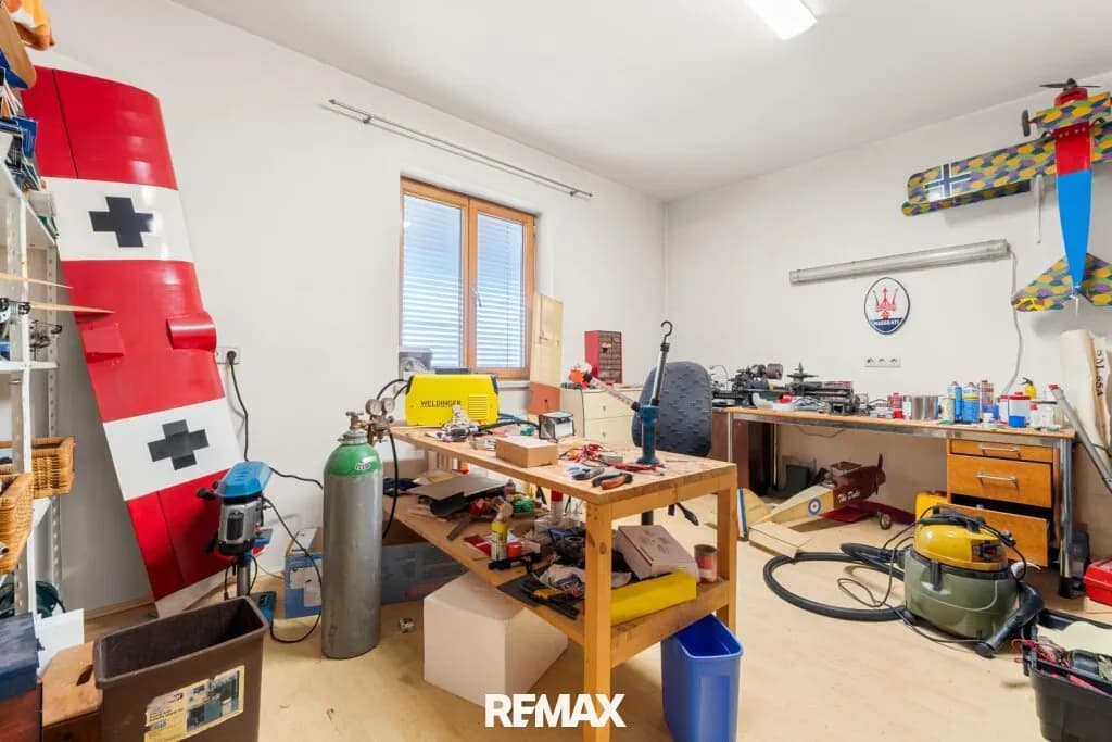 10-Zimmer-Gewerbeimmobilie kaufen in Leibnitz – 295 m², € 385.000 – Bild 11 von 43