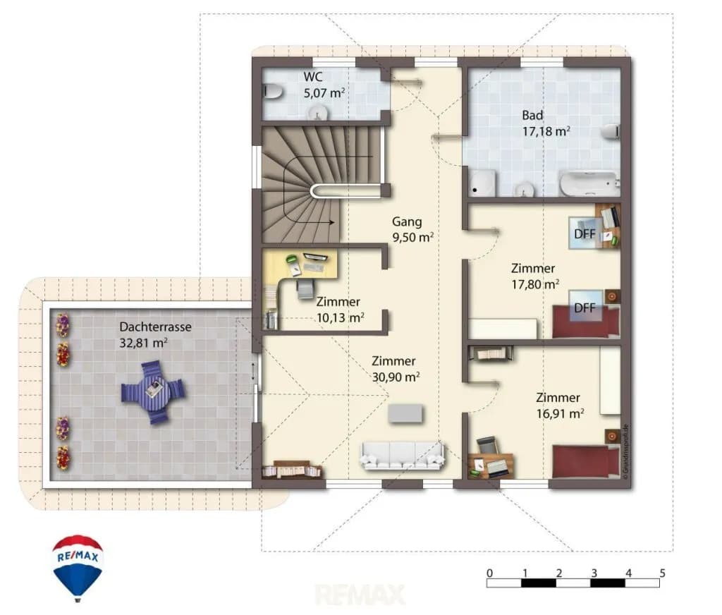 10-Zimmer-Gewerbeimmobilie kaufen in Leibnitz – 295 m², € 385.000 – Bild 43 von 43