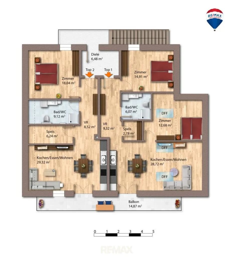 9-Zimmer-Gewerbeimmobilie kaufen in Südoststeiermark – 300 m², € 795.000 – Bild 35 von 35