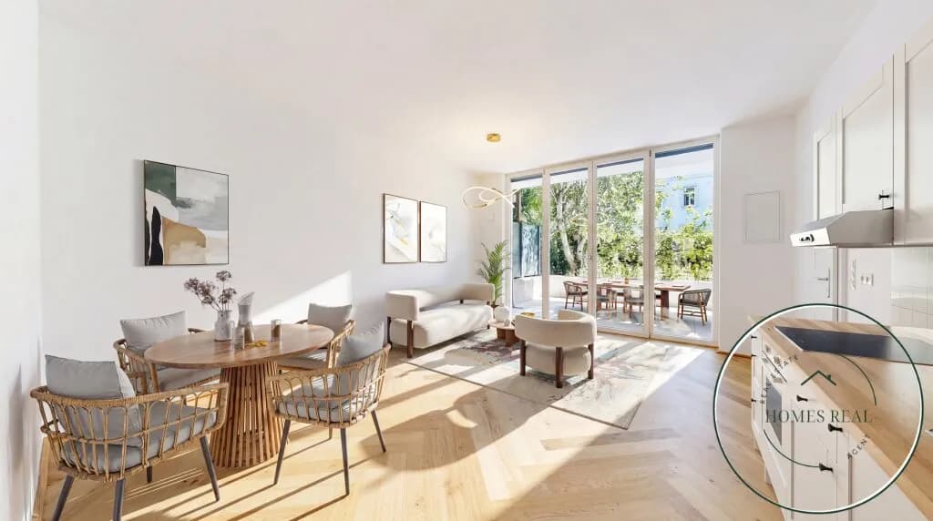 2-Zimmer-Wohnung kaufen in Wien – 45,45 m², € 340.000