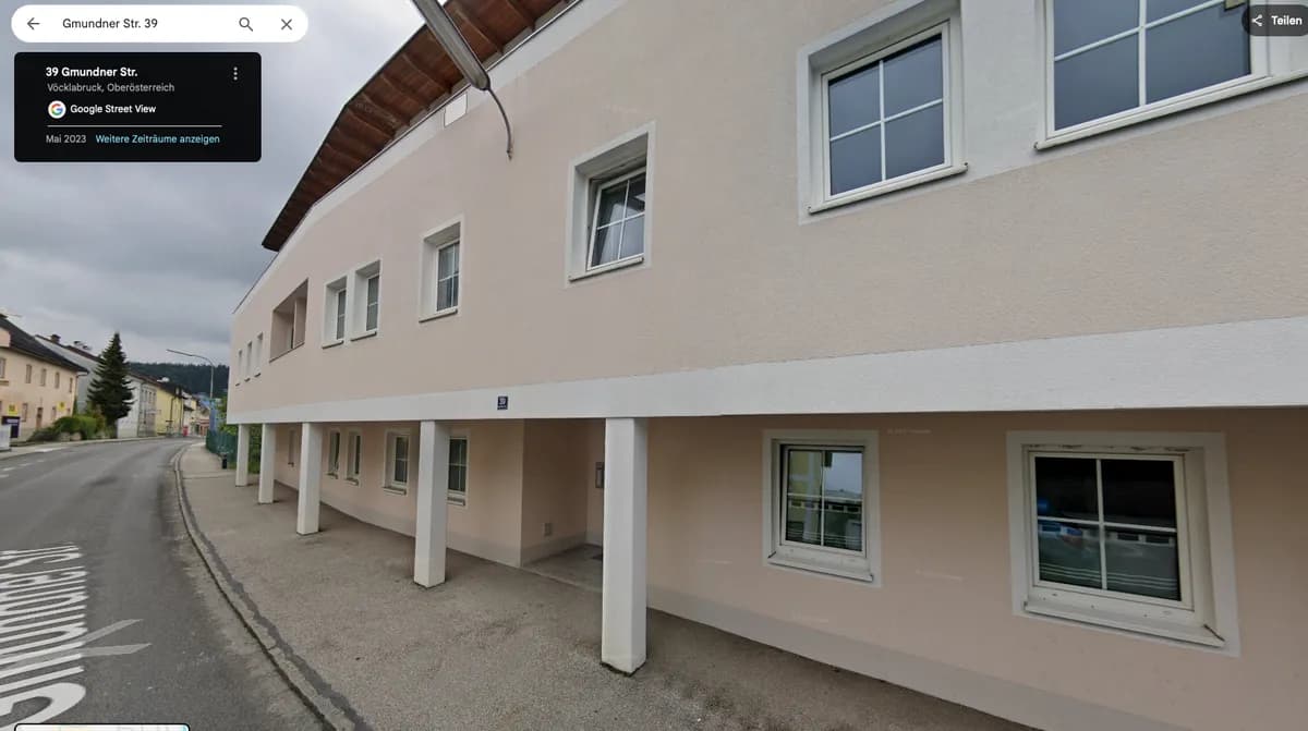 2-Zimmer-Wohnung mieten in Vöcklabruck – 42 m², € 720 – Bild 10 von 10