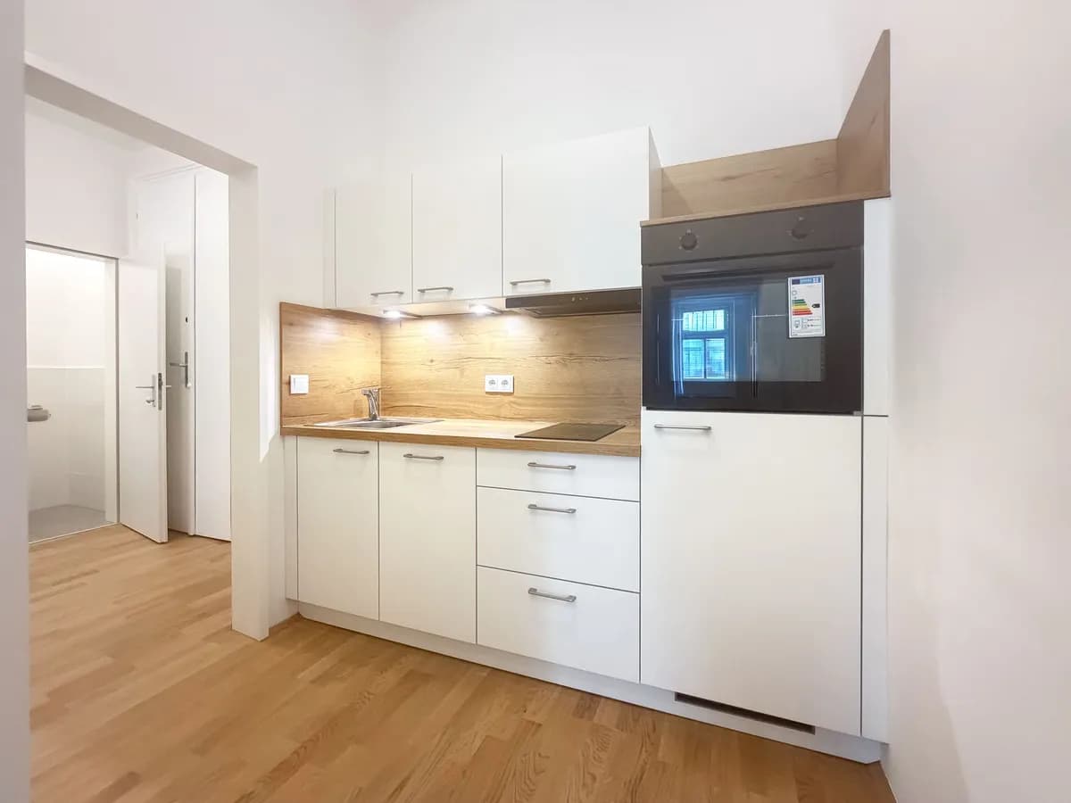 2-Zimmer-Wohnung kaufen in Wien – 56 m², € 249.000