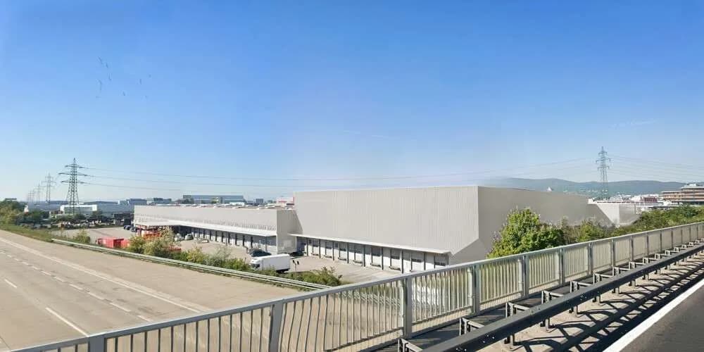 Gewerbeimmobilie mieten in Mödling – 21 500 m²