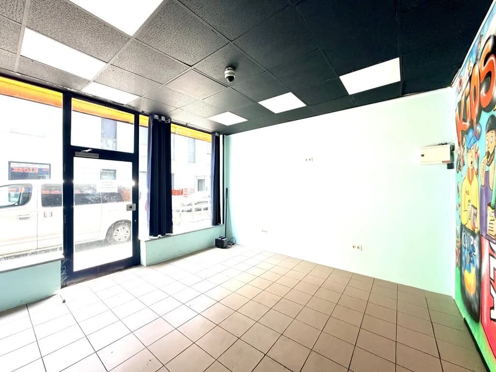 1-Zimmer-Gewerbeimmobilie mieten in Wien – 25 m², € 600