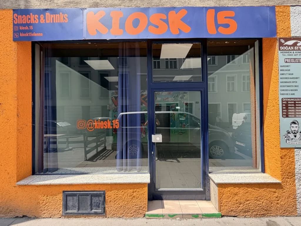 1-Zimmer-Gewerbeimmobilie mieten in Wien – 25 m², € 600 – Bild 5 von 9