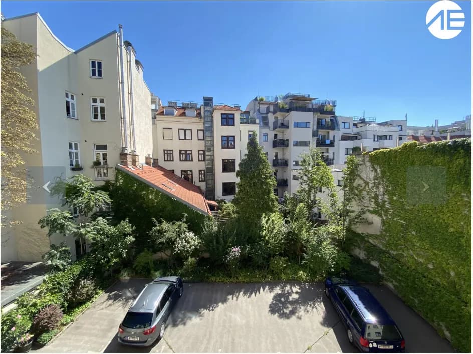 Wohnung mieten in Wien – 35 m², € 597 – Bild 7 von 8