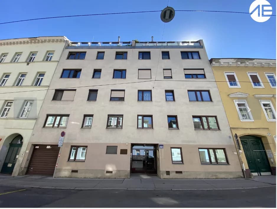 Wohnung mieten in Wien – 35 m², € 597 – Bild 8 von 8