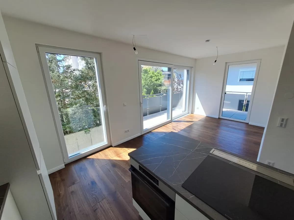 2-Zimmer-Wohnung mieten in Klagenfurt – 40 m², € 780