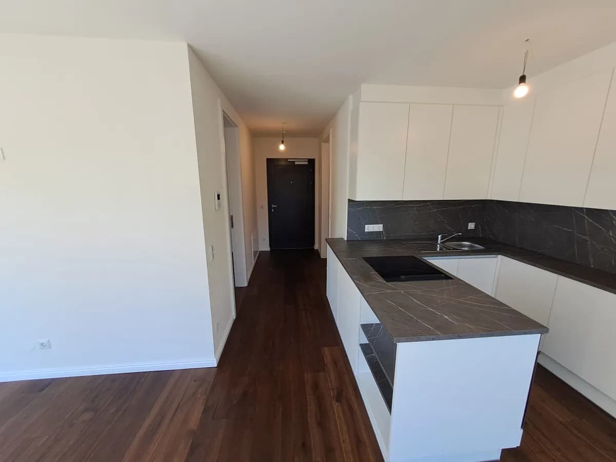 2-Zimmer-Wohnung mieten in Klagenfurt – 40 m², € 780 – Bild 2 von 11