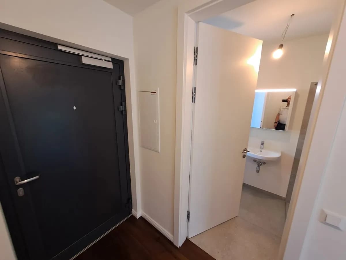2-Zimmer-Wohnung mieten in Klagenfurt – 40 m², € 780 – Bild 5 von 11