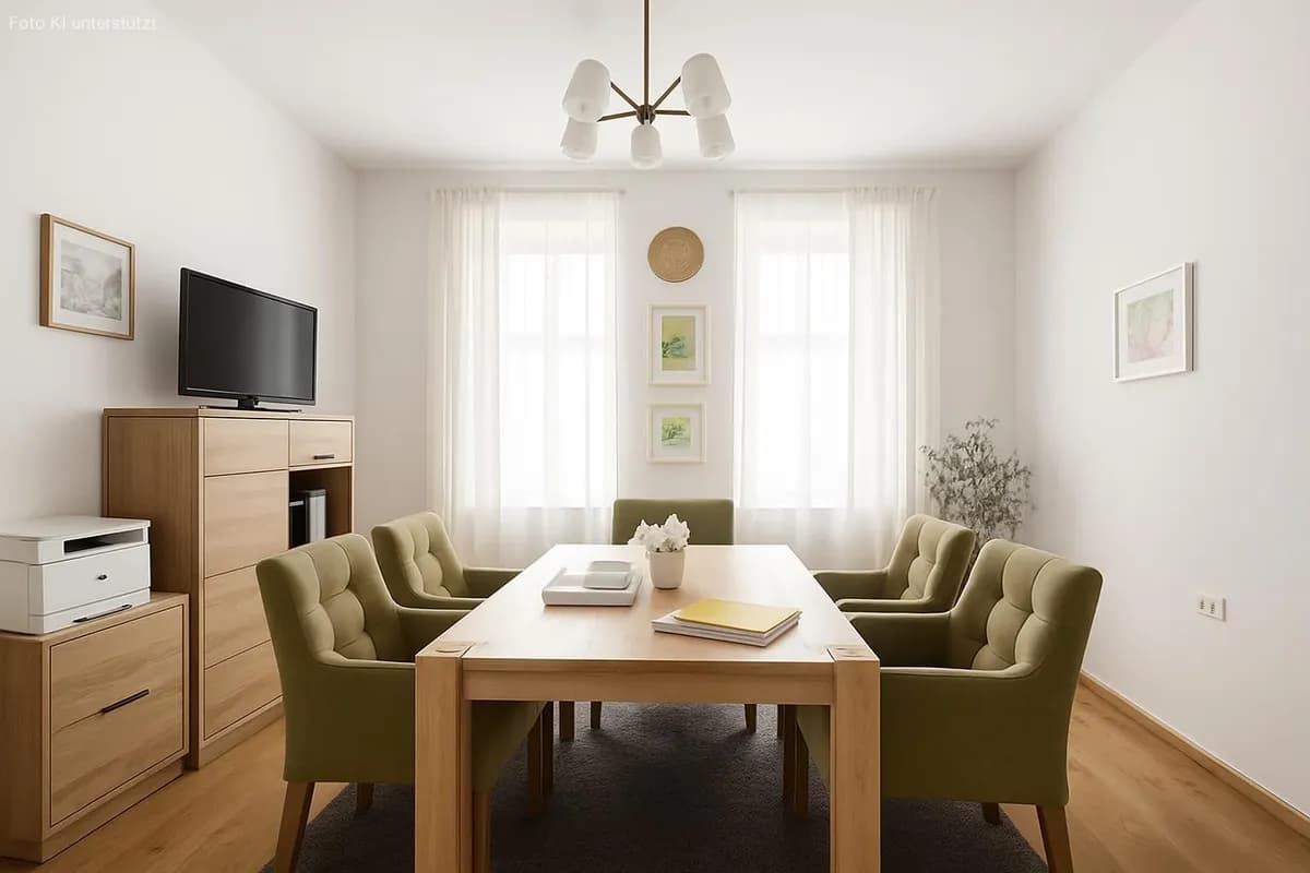 14-Zimmer-Gewerbeimmobilie kaufen in Graz – 300 m², € 850.000 – Bild 7 von 10
