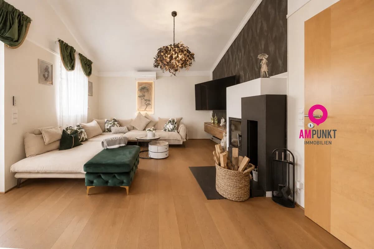 Haus kaufen in Salzburg-Umgebung – 212,34 m², € 990.000 – Bild 3 von 22