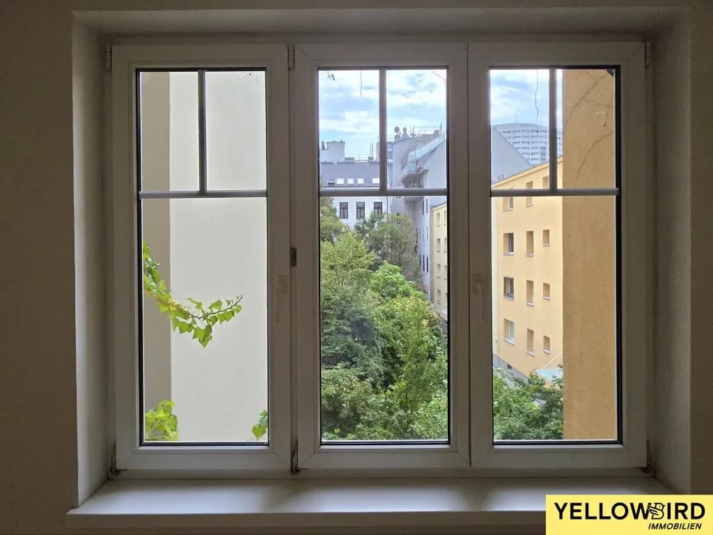 2-Zimmer-Wohnung mieten in Wien – 46,76 m², € 905
