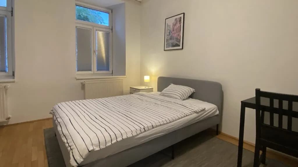 1-Zimmer-Wohnung mieten in Wien – 25,2 m², € 439