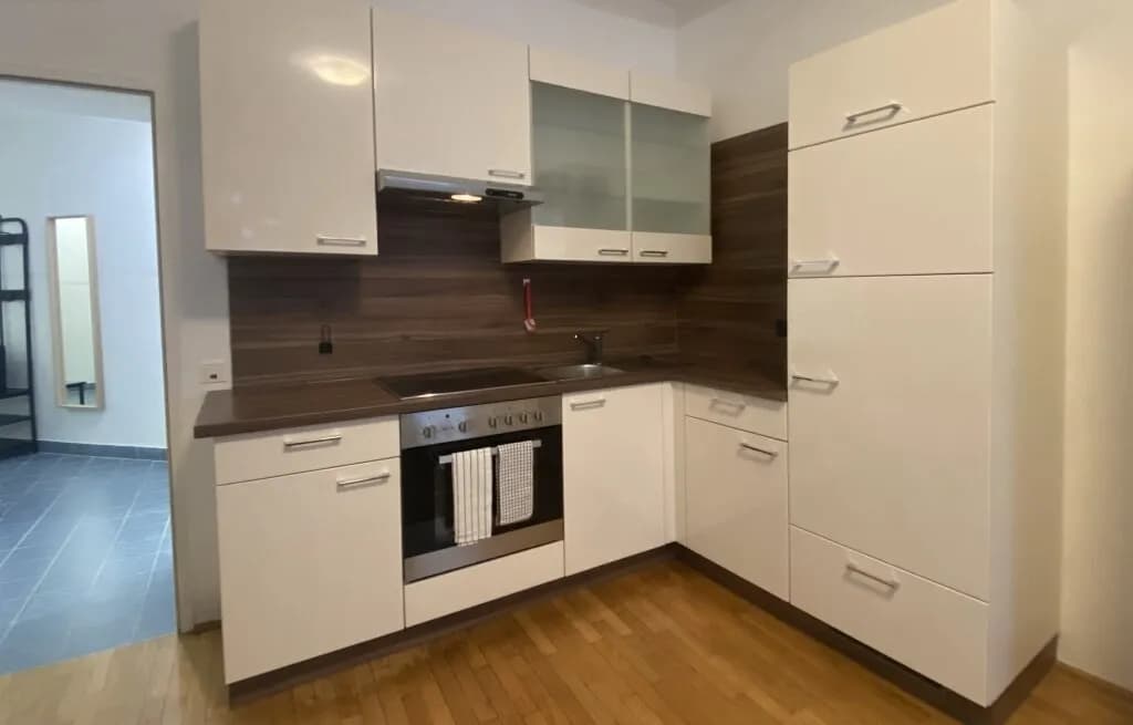1-Zimmer-Wohnung mieten in Wien – 25,2 m², € 439 – Bild 2 von 8