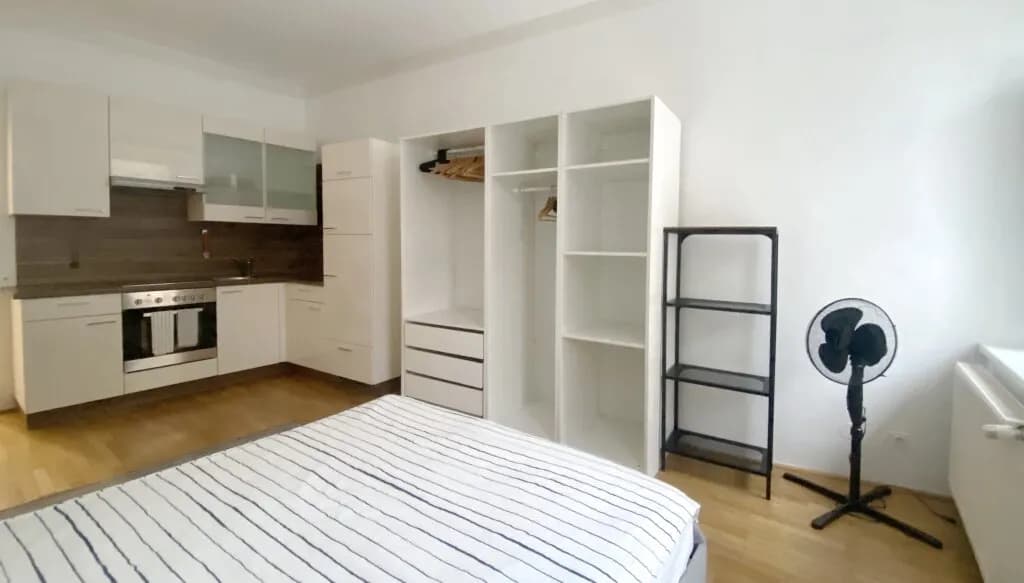 1-Zimmer-Wohnung mieten in Wien – 25,2 m², € 439 – Bild 3 von 8