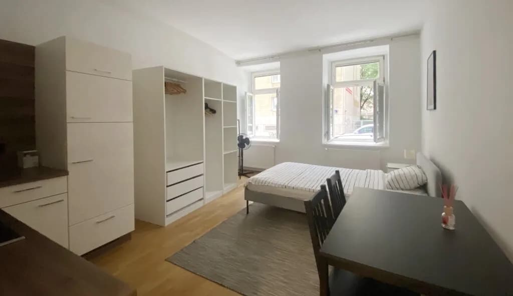 1-Zimmer-Wohnung mieten in Wien – 25,2 m², € 439 – Bild 4 von 8