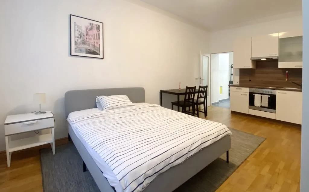 1-Zimmer-Wohnung mieten in Wien – 25,2 m², € 439 – Bild 5 von 8