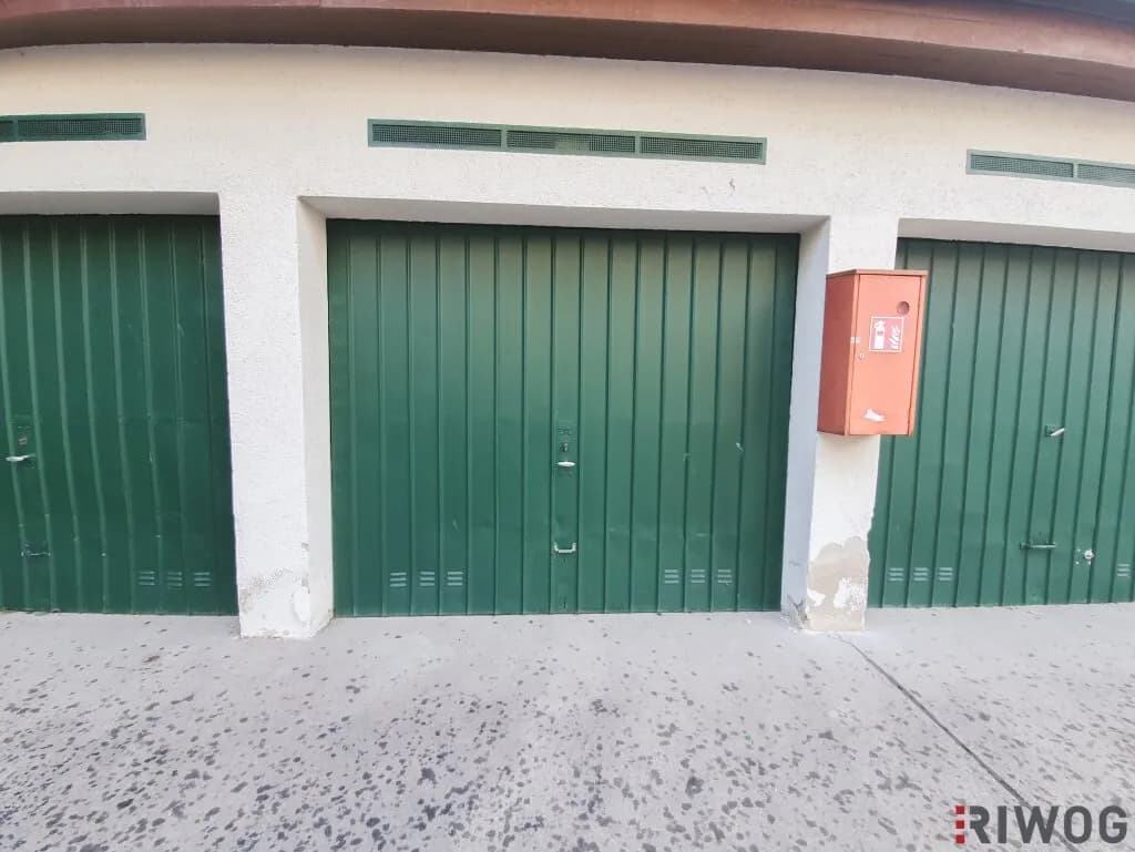 Immobilie mieten in Wien – 18 m², € 146