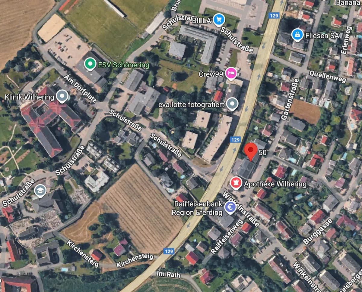3-Zimmer-Gewerbeimmobilie mieten in Linz Land – 395 m², € 6 – Bild 4 von 4