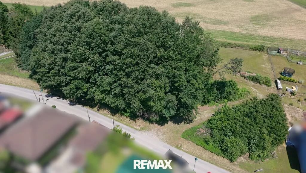 Grundstück kaufen in Sankt Pölten Land – 1 076 m², € 145.000 – Bild 2 von 2