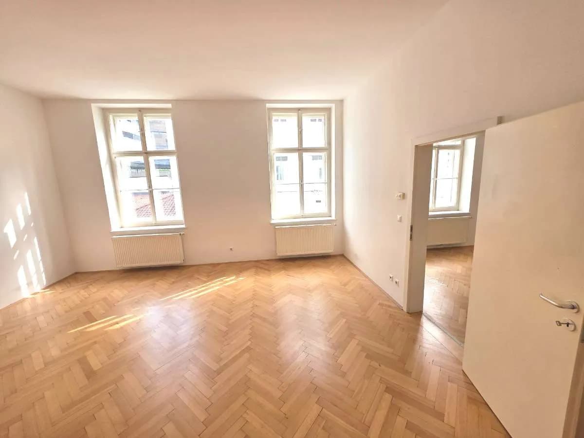 2-Zimmer-Wohnung mieten in Graz – 65 m², € 873