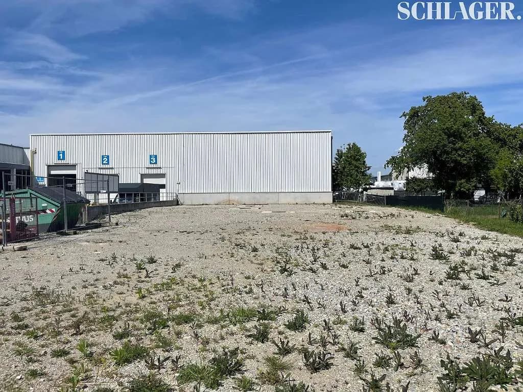 Grundstück mieten in Graz – 930 m², € 1.800