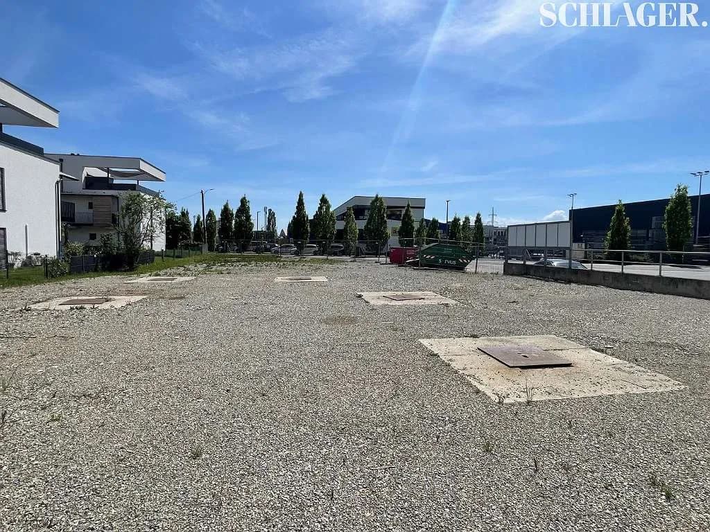 Grundstück mieten in Graz – 930 m², € 1.800 – Bild 2 von 2