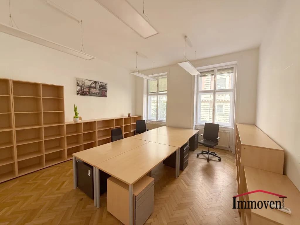 3-Zimmer-Gewerbeimmobilie mieten in Wien – 147 m², € 3.687 – Bild 2 von 11