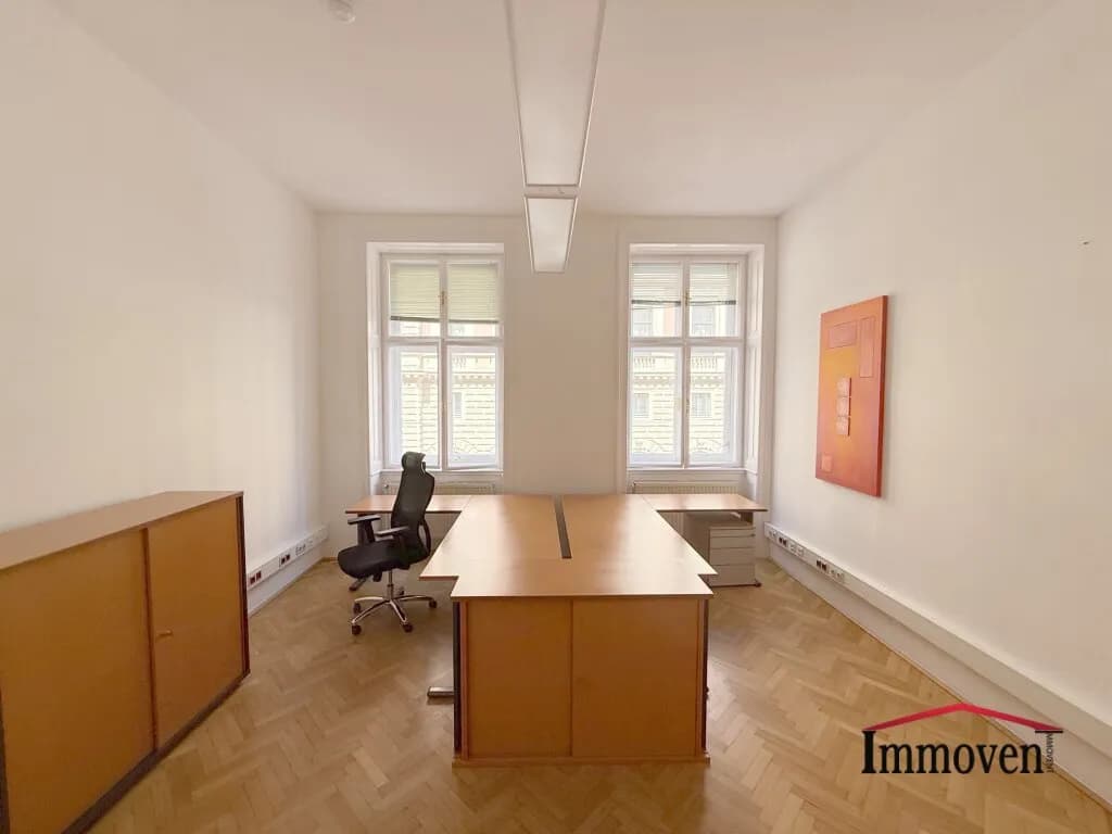 3-Zimmer-Gewerbeimmobilie mieten in Wien – 147 m², € 3.687 – Bild 3 von 11