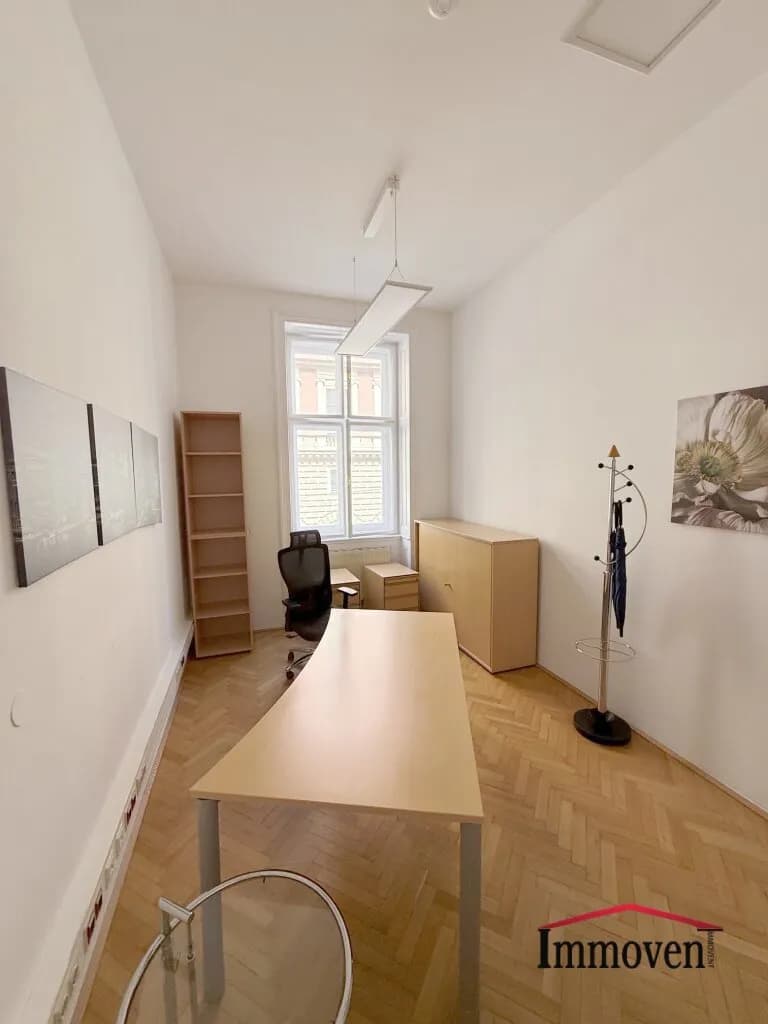 3-Zimmer-Gewerbeimmobilie mieten in Wien – 147 m², € 3.687 – Bild 7 von 11