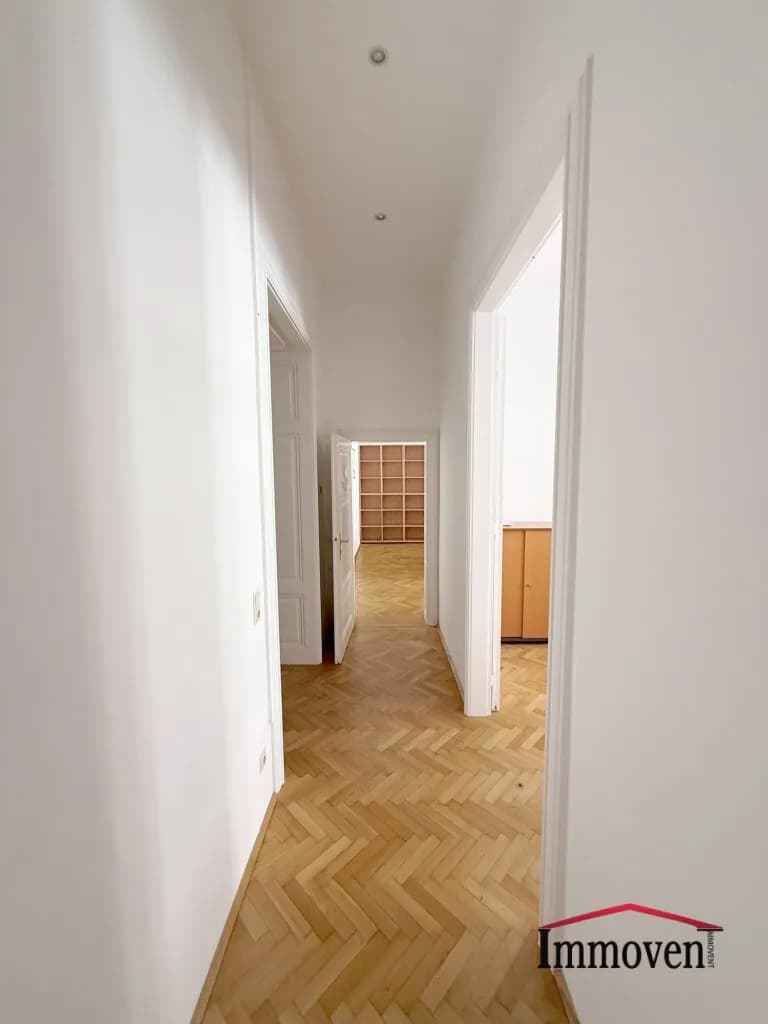 3-Zimmer-Gewerbeimmobilie mieten in Wien – 147 m², € 3.687 – Bild 8 von 11