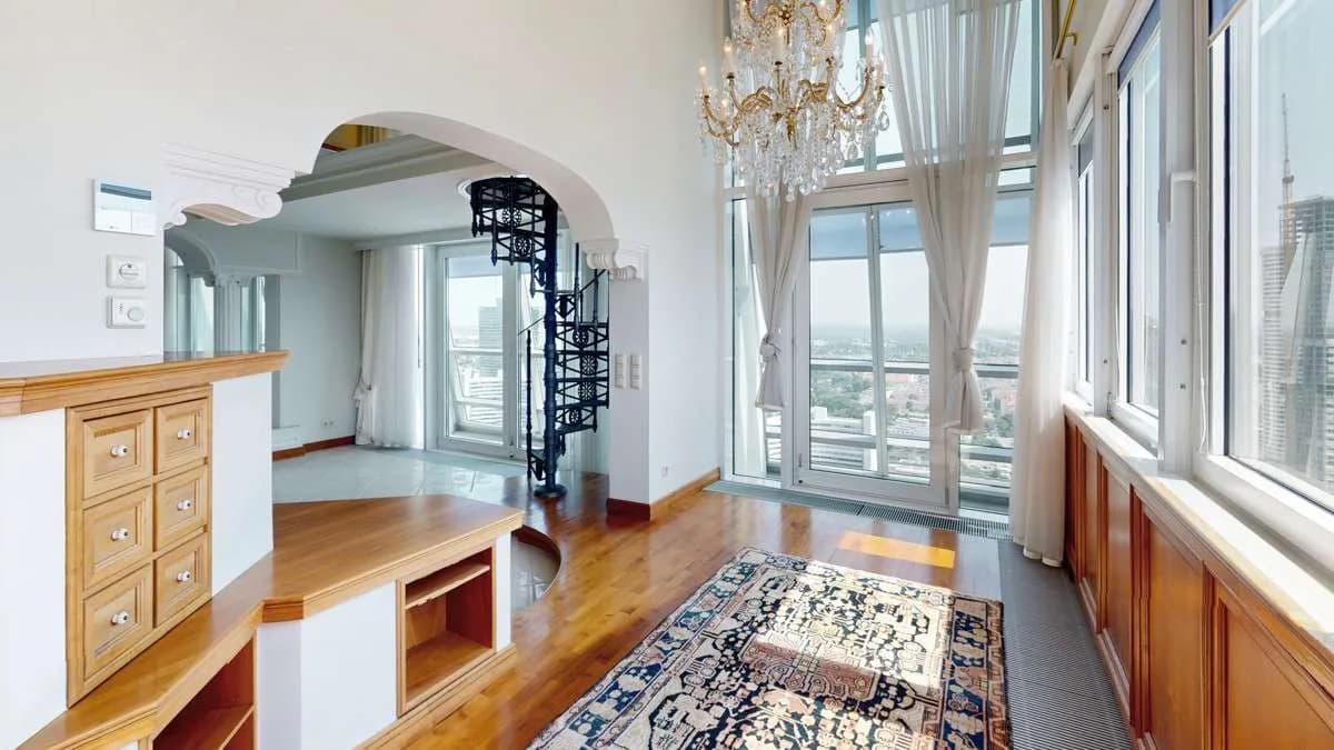 5-Zimmer-Wohnung mieten in Wien – 305,4 m², € 4.668 – Bild 6 von 22