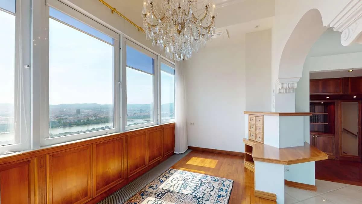 5-Zimmer-Wohnung mieten in Wien – 305,4 m², € 4.668 – Bild 7 von 22