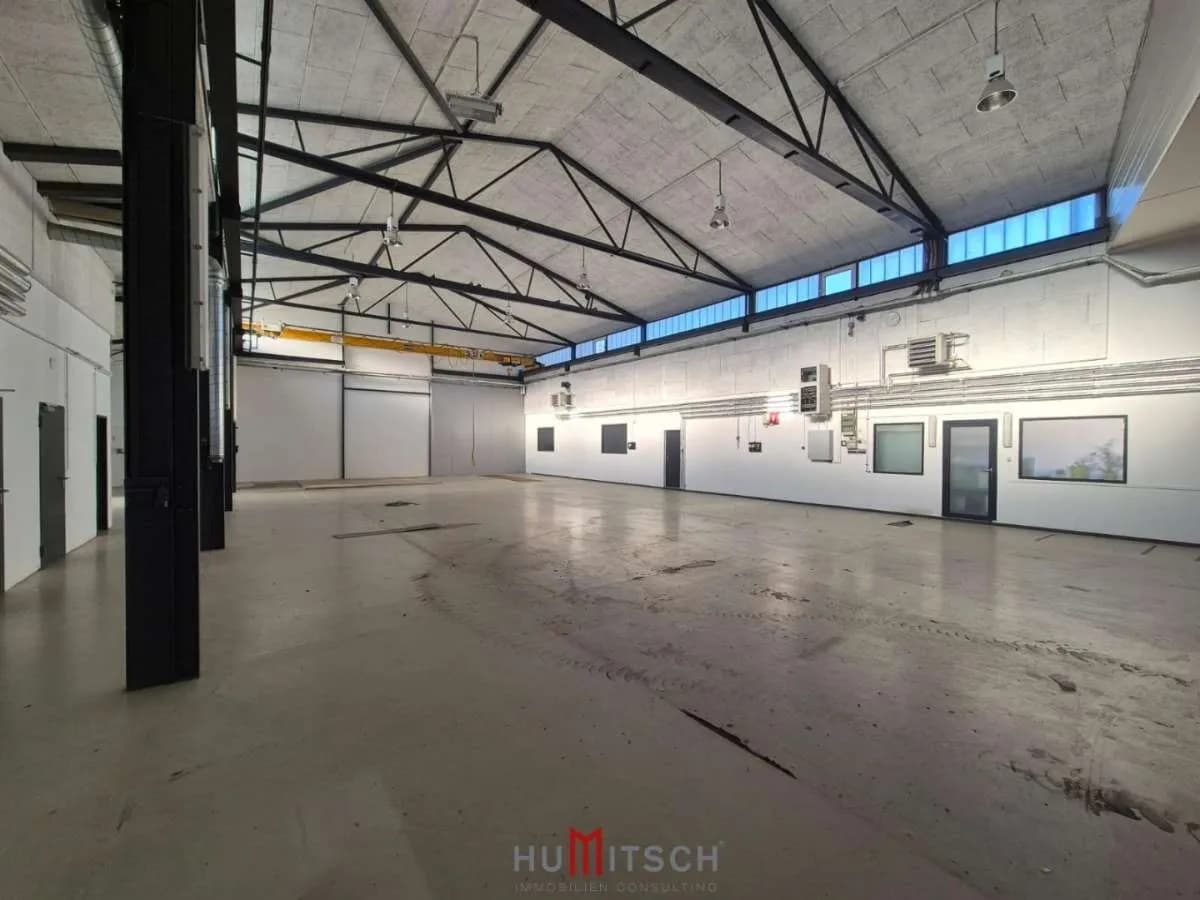 Gewerbeimmobilie mieten in Graz-Umgebung – 957 m²