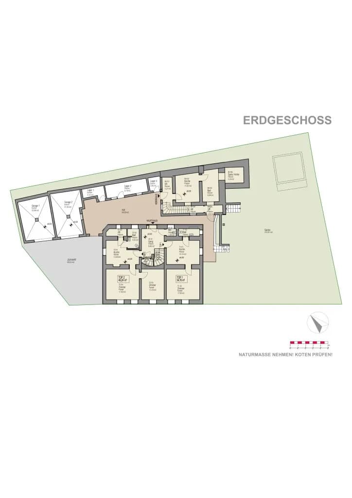11-Zimmer-Immobilie kaufen in Wien – 361 m², € 880.000 – Bild 31 von 36