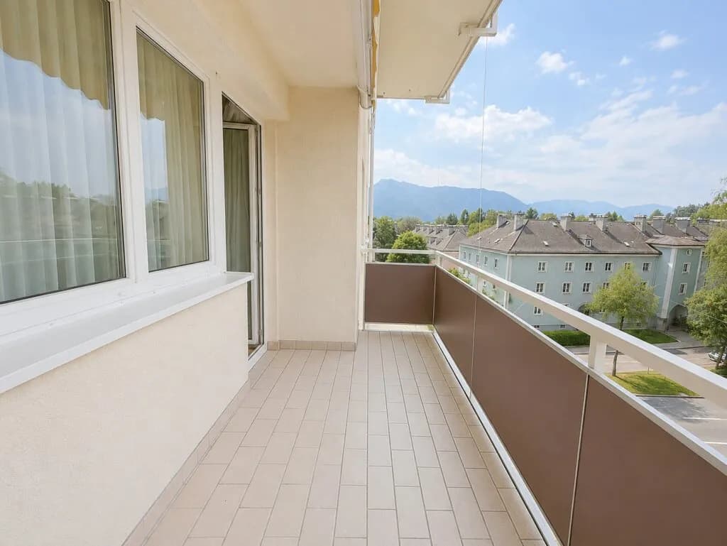 3-Zimmer-Wohnung kaufen in Salzburg Stadt – 65,6 m², € 277.000