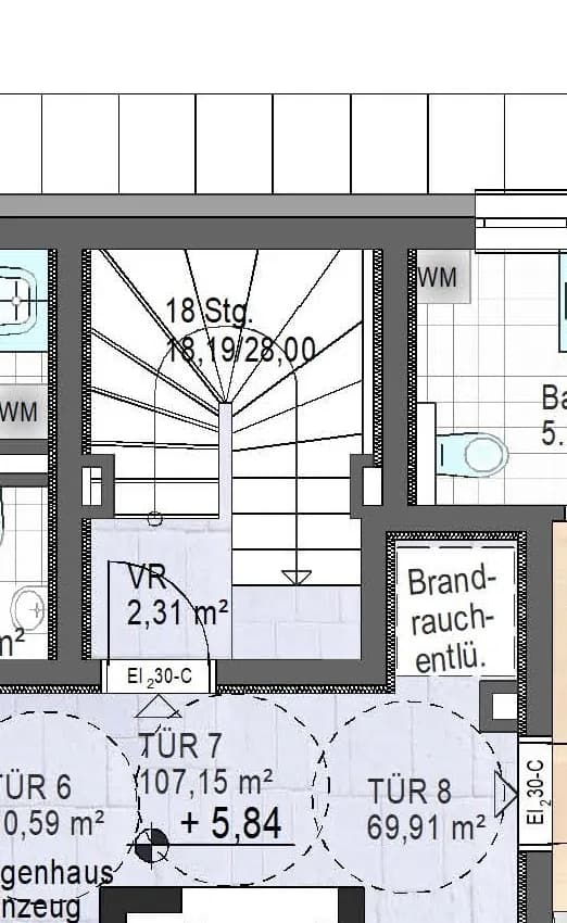 4-Zimmer-Wohnung kaufen in Wien – 106,6 m², € 720.000 – Bild 3 von 12