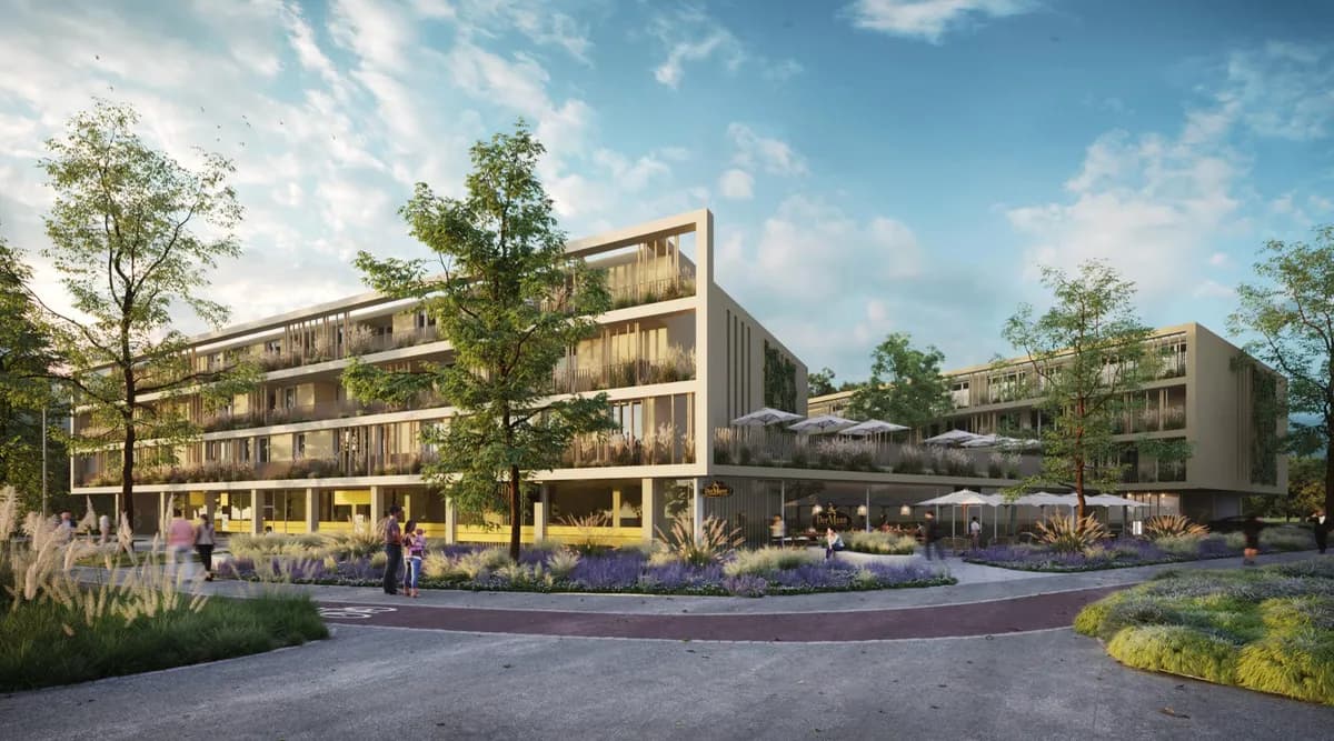 Immobilie kaufen in Mödling – 2 358 m², € 4.800.000