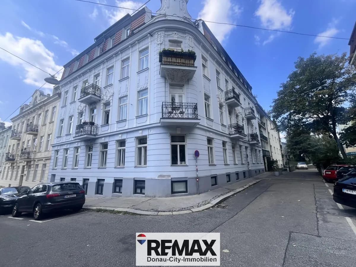 2-Zimmer-Wohnung kaufen in Wien – 36 m², € 215.000