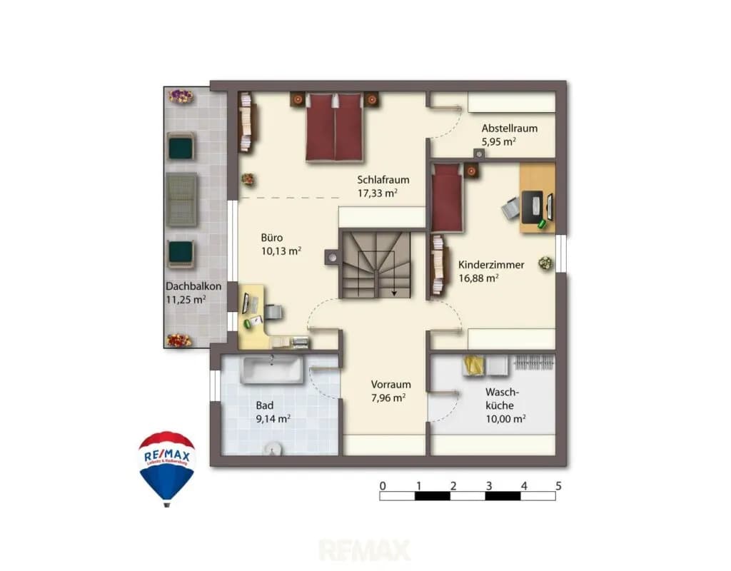 6-Zimmer-Haus kaufen in Leibnitz – 142 m², € 345.000 – Bild 31 von 33