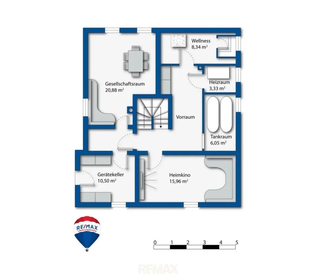 6-Zimmer-Haus kaufen in Leibnitz – 142 m², € 345.000 – Bild 33 von 33