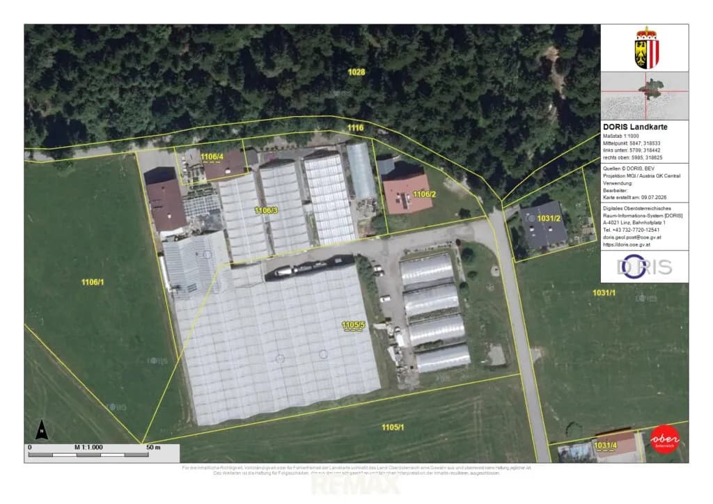 Gewerbeimmobilie kaufen in Vöcklabruck – 4 768 m², € 1.499.000 – Bild 21 von 22