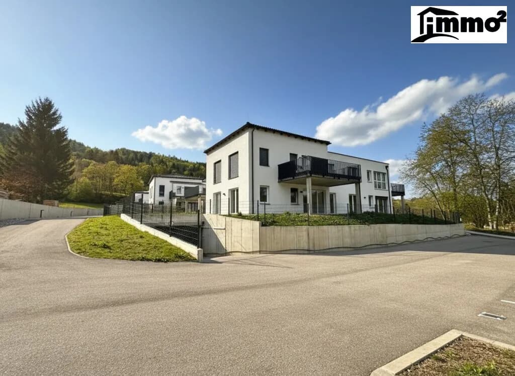 Wohnung kaufen in Klagenfurt Land – 62,05 m², € 319.993