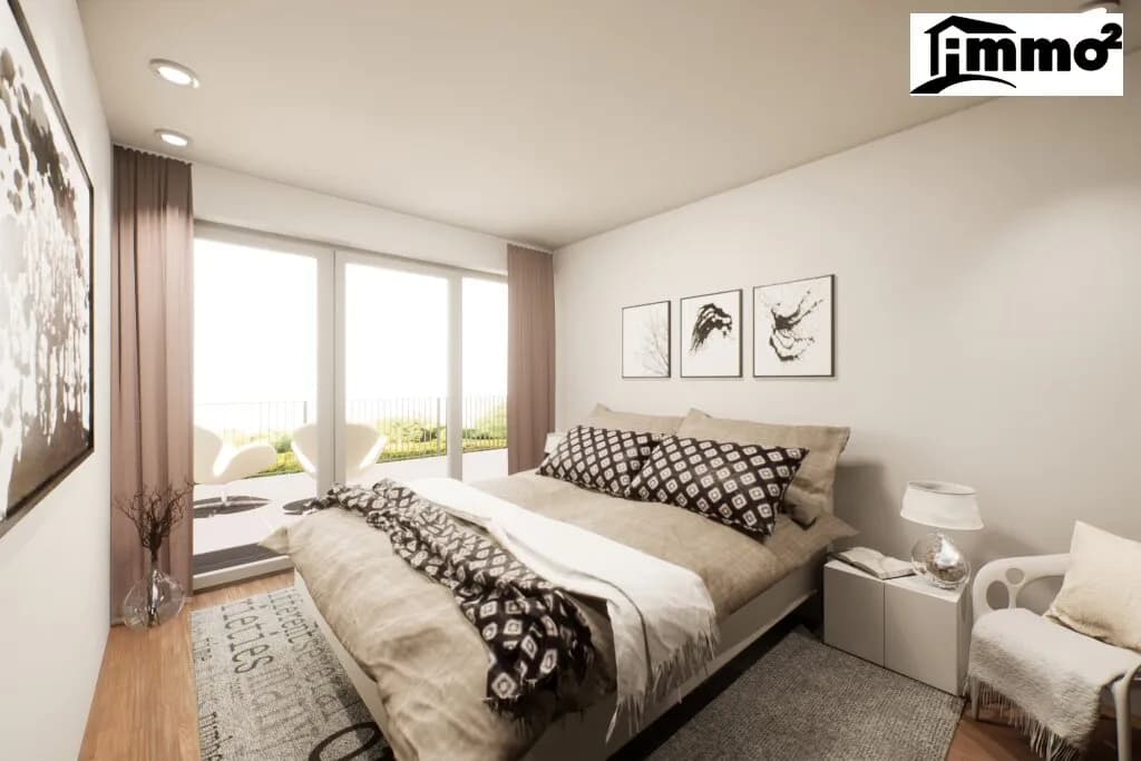 Wohnung kaufen in Klagenfurt Land – 62,05 m², € 319.993 – Bild 8 von 28