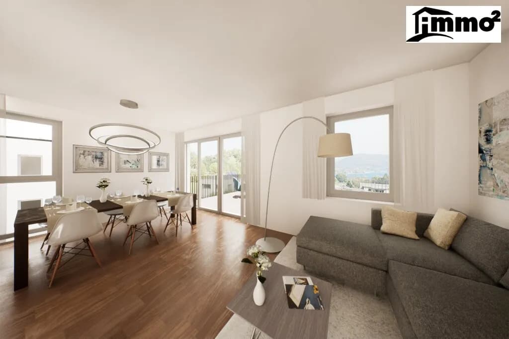 Wohnung kaufen in Klagenfurt Land – 62,05 m², € 319.993 – Bild 9 von 28