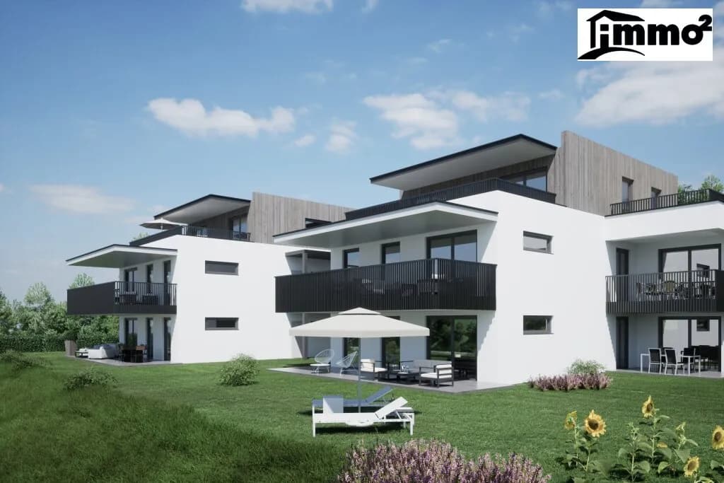 Wohnung kaufen in Villach Land – 73 m², € 599.114